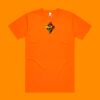 Mens Block Tee (Safety Colours) Thumbnail