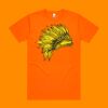 Mens Block Tee (Safety Colours) Thumbnail