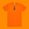 Mens Block Tee (Safety Colours) Thumbnail