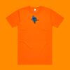 Mens Block Tee (Safety Colours) Thumbnail