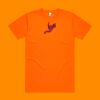 Mens Block Tee (Safety Colours) Thumbnail