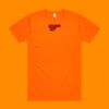 Mens Block Tee (Safety Colours) Thumbnail