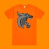 Mens Block Tee (Safety Colours) Thumbnail