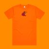 Mens Block Tee (Safety Colours) Thumbnail