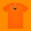 Mens Block Tee (Safety Colours) Thumbnail
