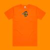Mens Block Tee (Safety Colours) Thumbnail