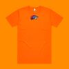 Mens Block Tee (Safety Colours) Thumbnail