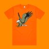 Mens Block Tee (Safety Colours) Thumbnail