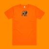 Mens Block Tee (Safety Colours) Thumbnail