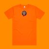 Mens Block Tee (Safety Colours) Thumbnail