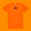 Mens Block Tee (Safety Colours) Thumbnail