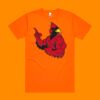 Mens Block Tee (Safety Colours) Thumbnail