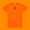 Mens Block Tee (Safety Colours) Thumbnail