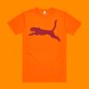 Mens Block Tee (Safety Colours) Thumbnail
