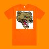 Mens Block Tee (Safety Colours) Thumbnail