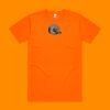 Mens Block Tee (Safety Colours) Thumbnail