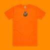 Mens Block Tee (Safety Colours) Thumbnail