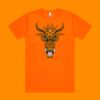 Mens Block Tee (Safety Colours) Thumbnail