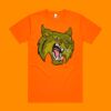 Mens Block Tee (Safety Colours) Thumbnail