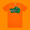 Mens Block Tee (Safety Colours) Thumbnail