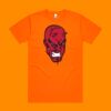 Mens Block Tee (Safety Colours) Thumbnail