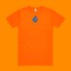 Mens Block Tee (Safety Colours) Thumbnail