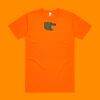 Mens Block Tee (Safety Colours) Thumbnail