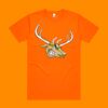Mens Block Tee (Safety Colours) Thumbnail
