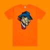 Mens Block Tee (Safety Colours) Thumbnail