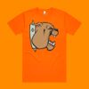 Mens Block Tee (Safety Colours) Thumbnail