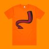 Mens Block Tee (Safety Colours) Thumbnail