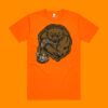 Mens Block Tee (Safety Colours) Thumbnail