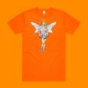 Mens Block Tee (Safety Colours) Thumbnail
