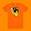 Mens Block Tee (Safety Colours) Thumbnail