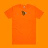 Mens Block Tee (Safety Colours) Thumbnail