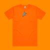 Mens Block Tee (Safety Colours) Thumbnail
