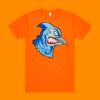 Mens Block Tee (Safety Colours) Thumbnail