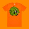 Mens Block Tee (Safety Colours) Thumbnail