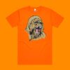 Mens Block Tee (Safety Colours) Thumbnail
