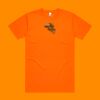 Mens Block Tee (Safety Colours) Thumbnail