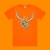 Mens Block Tee (Safety Colours) Thumbnail