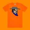 Mens Block Tee (Safety Colours) Thumbnail
