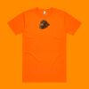 Mens Block Tee (Safety Colours) Thumbnail