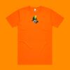 Mens Block Tee (Safety Colours) Thumbnail
