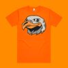 Mens Block Tee (Safety Colours) Thumbnail