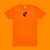 Mens Block Tee (Safety Colours) Thumbnail