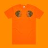 Mens Block Tee (Safety Colours) Thumbnail