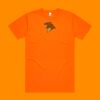 Mens Block Tee (Safety Colours) Thumbnail