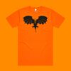 Mens Block Tee (Safety Colours) Thumbnail