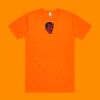 Mens Block Tee (Safety Colours) Thumbnail